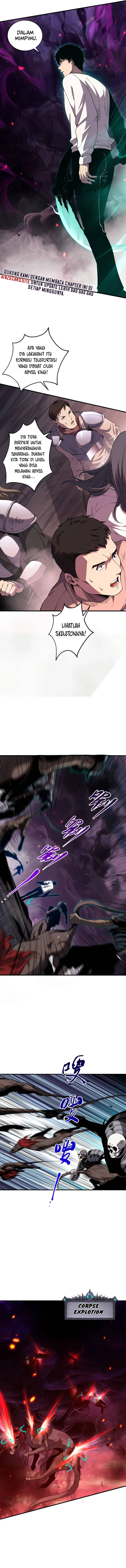 Disastrous Necromancer Chapter 43