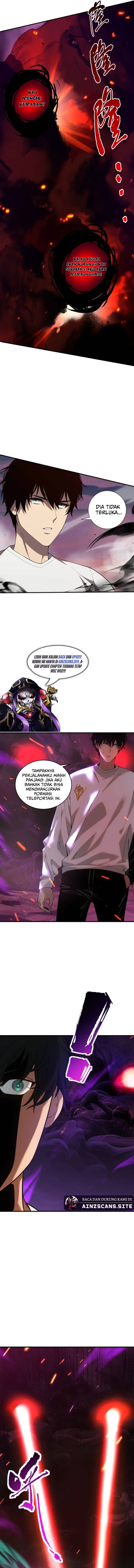 Disastrous Necromancer Chapter 43