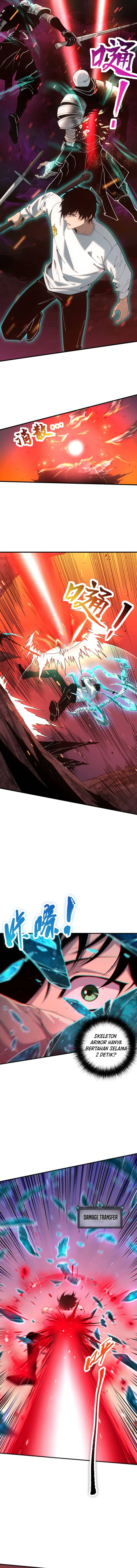 Disastrous Necromancer Chapter 43