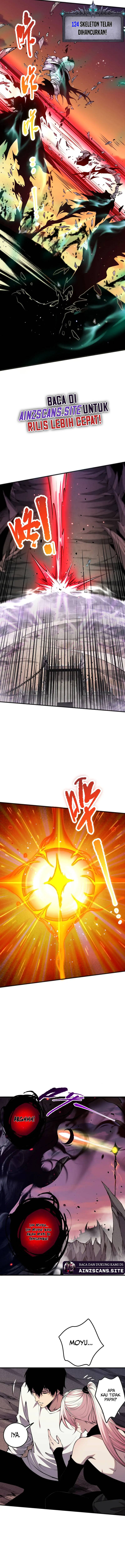 Disastrous Necromancer Chapter 43