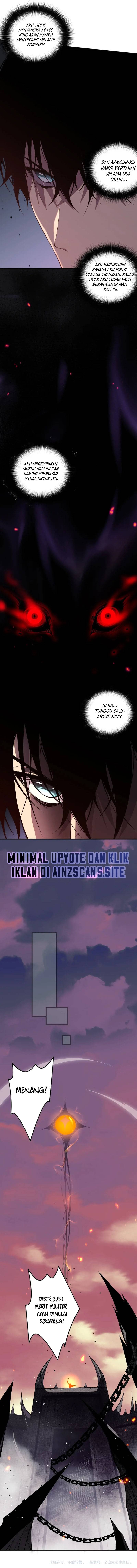 Disastrous Necromancer Chapter 43