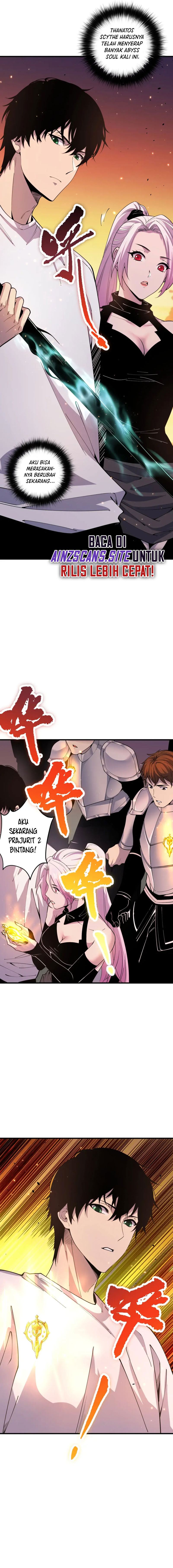 Disastrous Necromancer Chapter 44