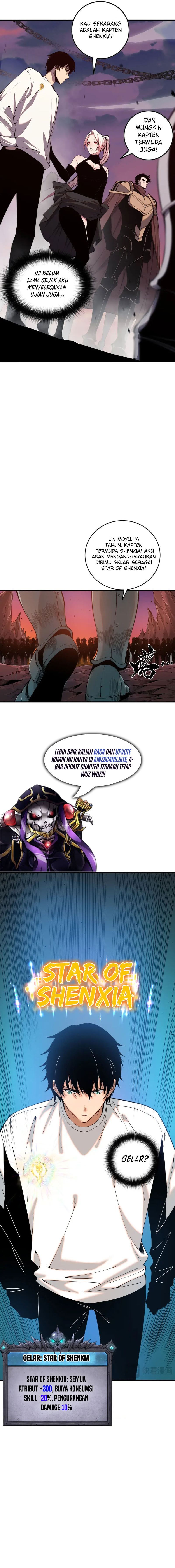 Disastrous Necromancer Chapter 44