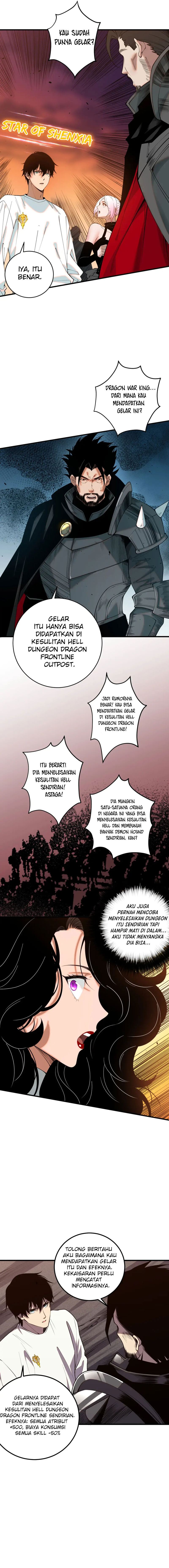 Disastrous Necromancer Chapter 44