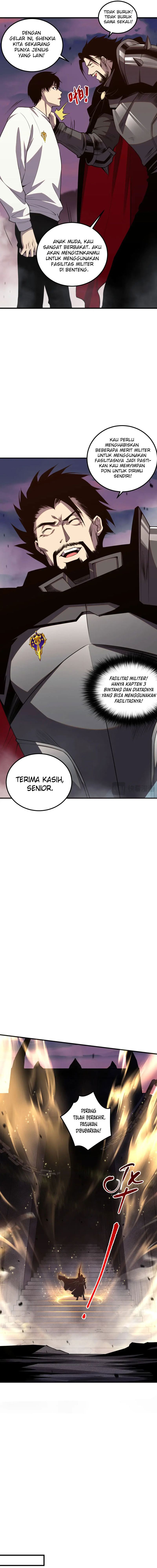 Disastrous Necromancer Chapter 44