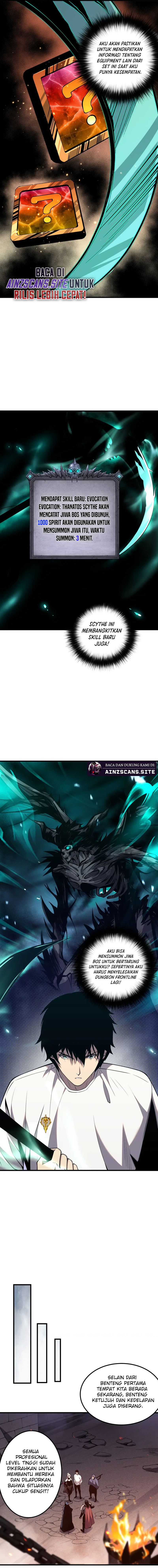 Disastrous Necromancer Chapter 44