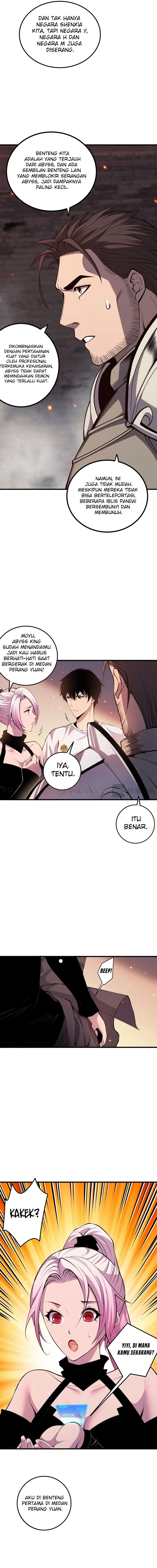 Disastrous Necromancer Chapter 44