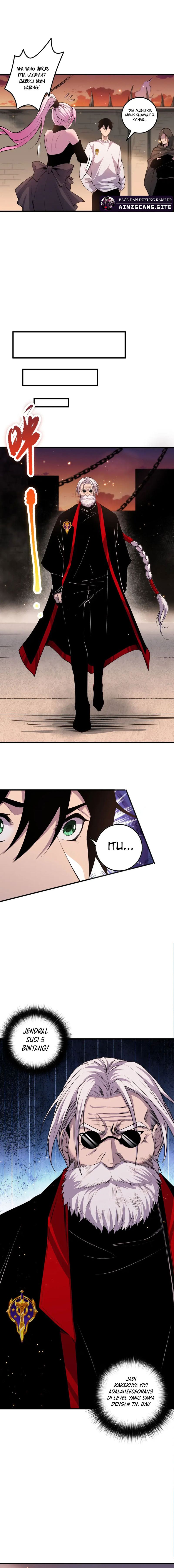 Disastrous Necromancer Chapter 44