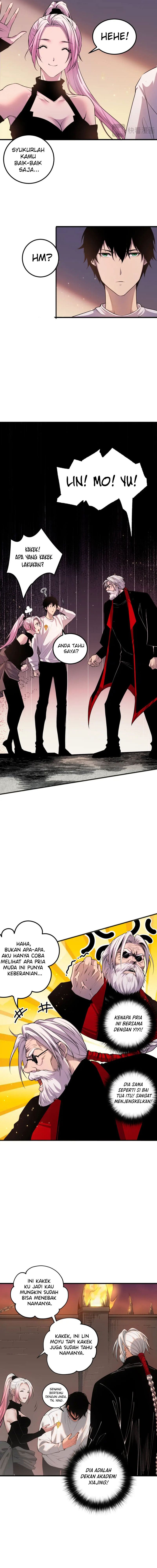 Disastrous Necromancer Chapter 44