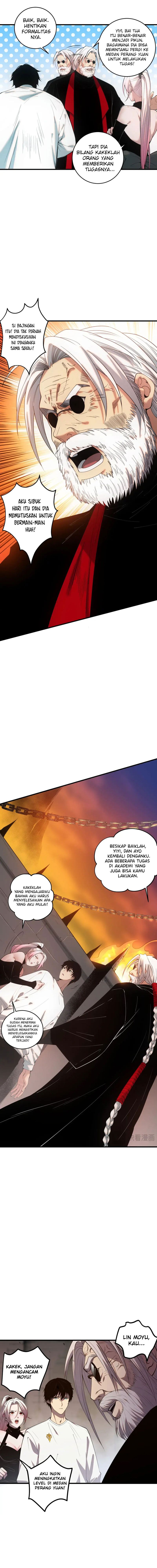 Disastrous Necromancer Chapter 44
