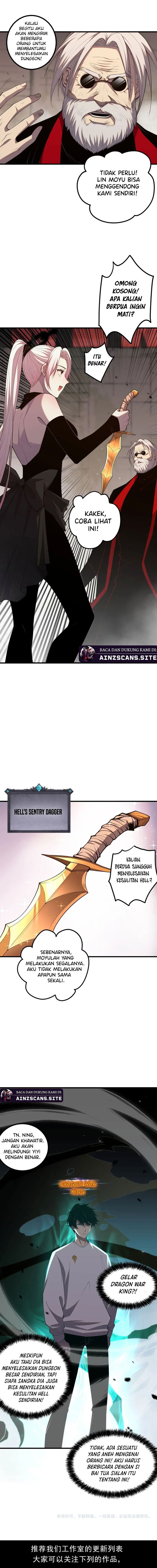 Disastrous Necromancer Chapter 44