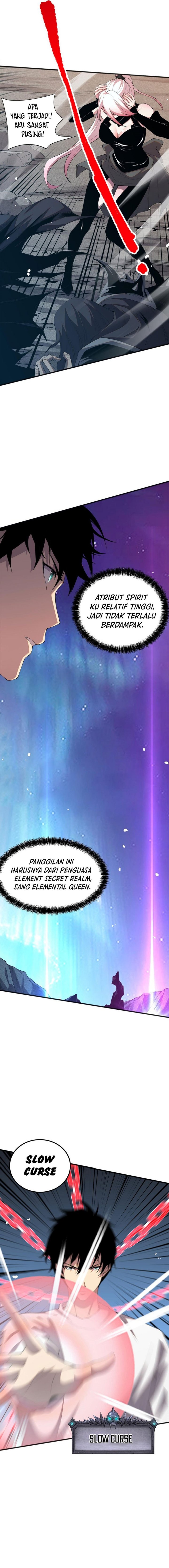 Disastrous Necromancer Chapter 51