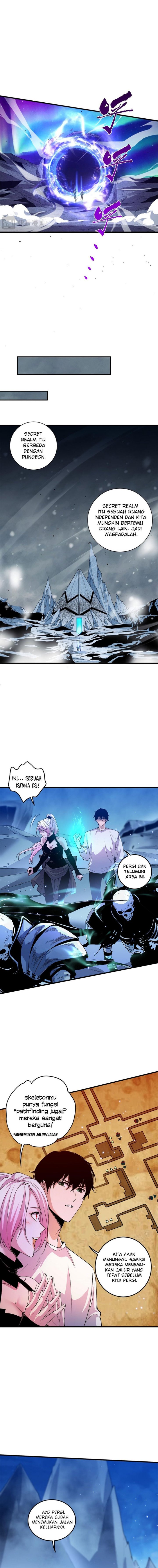 Disastrous Necromancer Chapter 51
