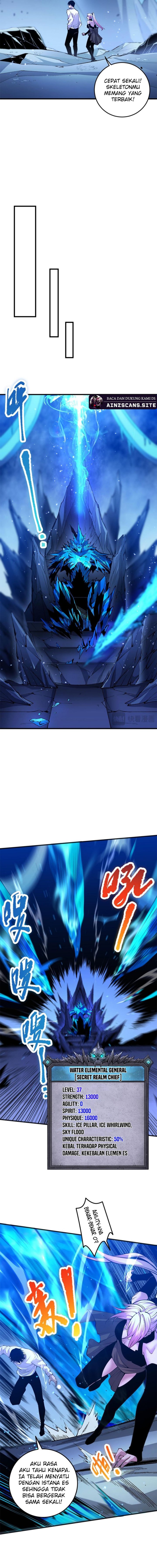Disastrous Necromancer Chapter 51