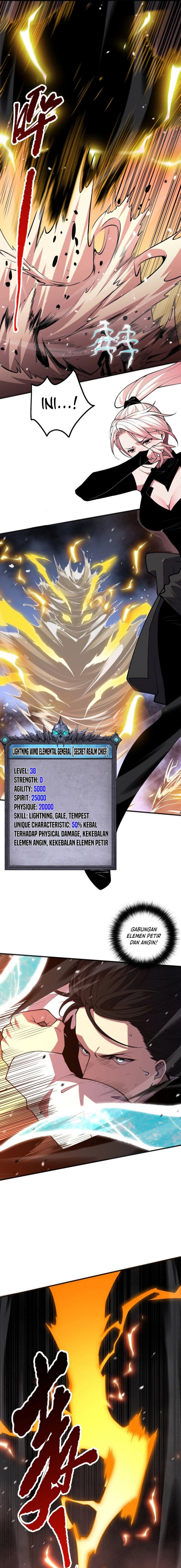 Disastrous Necromancer Chapter 53