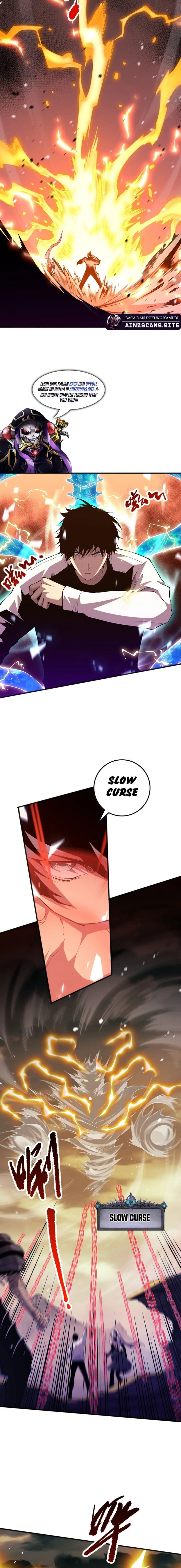 Disastrous Necromancer Chapter 53