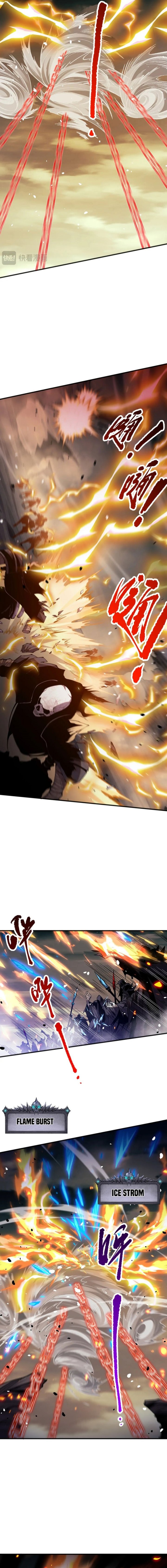 Disastrous Necromancer Chapter 53