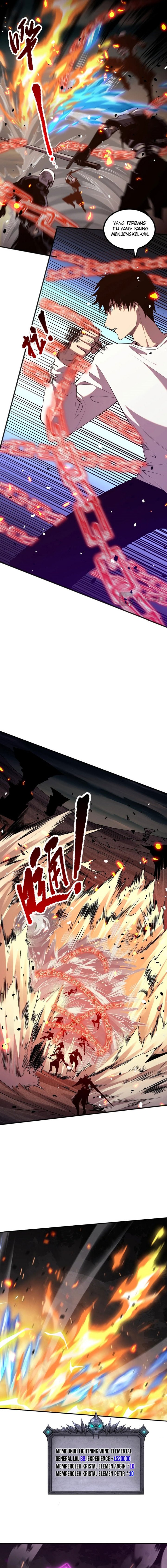 Disastrous Necromancer Chapter 53
