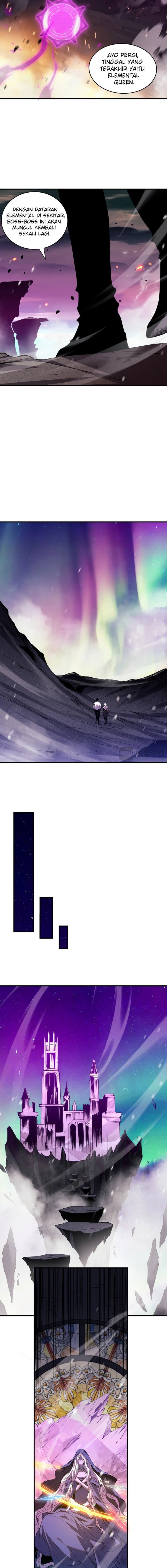 Disastrous Necromancer Chapter 53