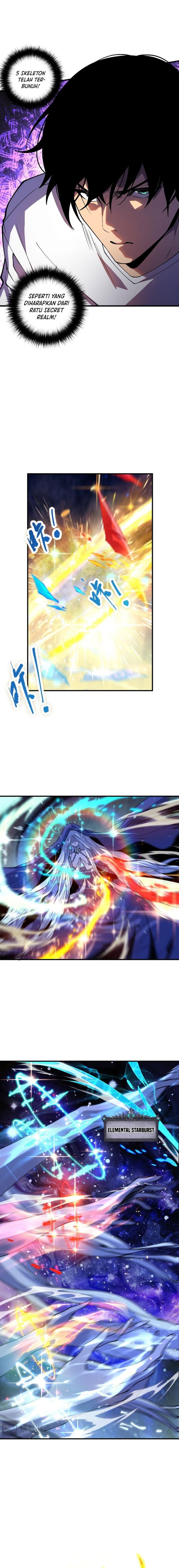 Disastrous Necromancer Chapter 53