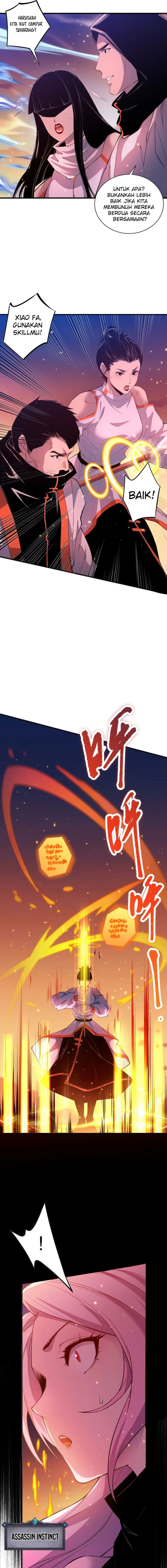 Disastrous Necromancer Chapter 53