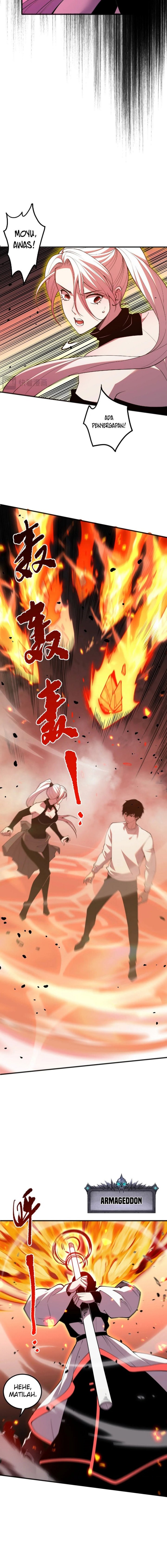 Disastrous Necromancer Chapter 53