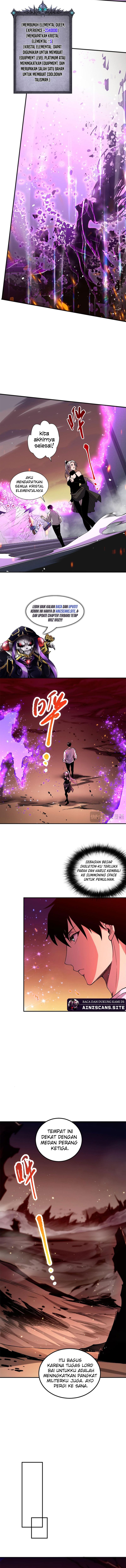 Disastrous Necromancer Chapter 55