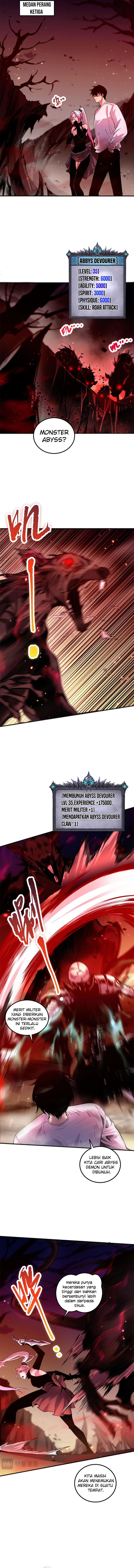 Disastrous Necromancer Chapter 55
