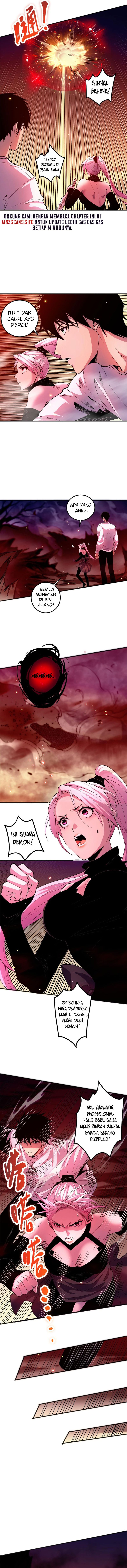 Disastrous Necromancer Chapter 55
