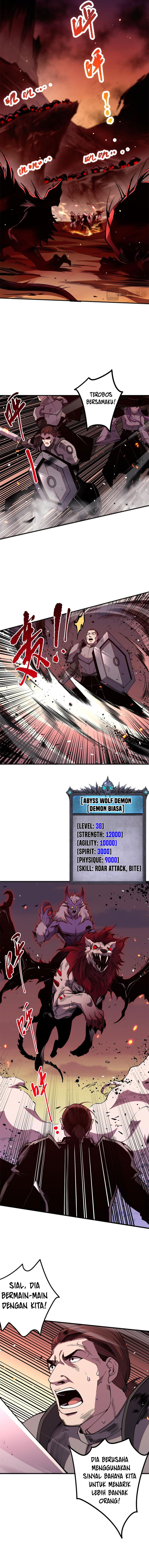 Disastrous Necromancer Chapter 55