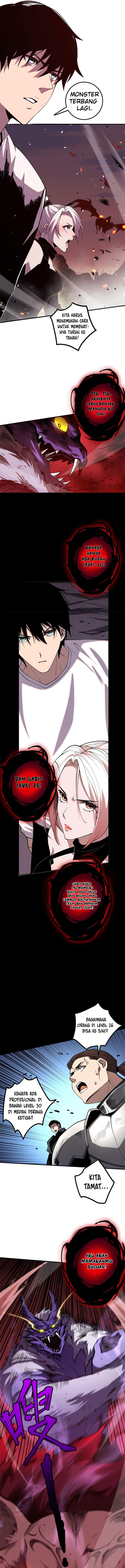 Disastrous Necromancer Chapter 55