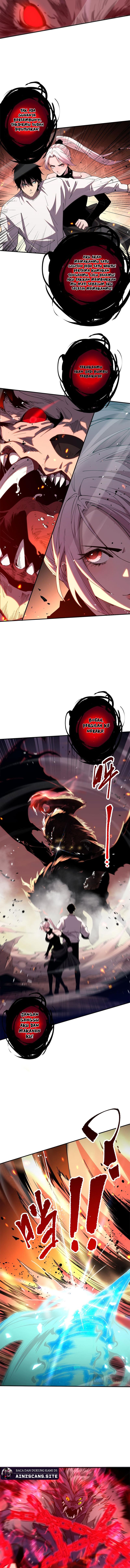 Disastrous Necromancer Chapter 55