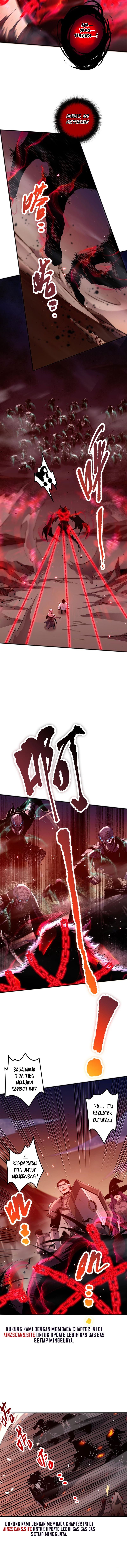 Disastrous Necromancer Chapter 55