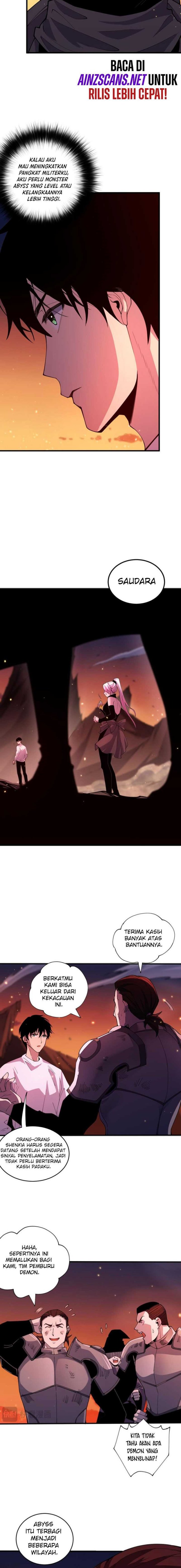 Disastrous Necromancer Chapter 56
