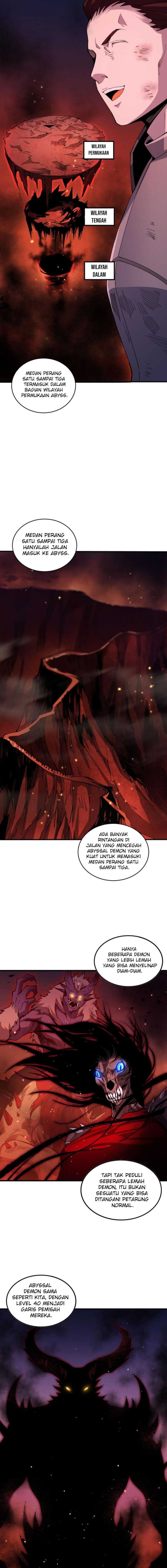 Disastrous Necromancer Chapter 56