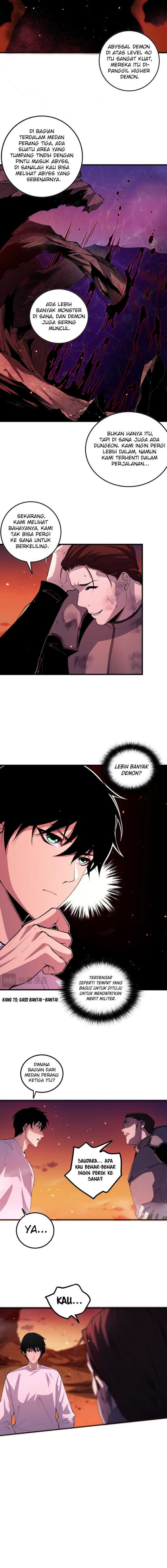 Disastrous Necromancer Chapter 56