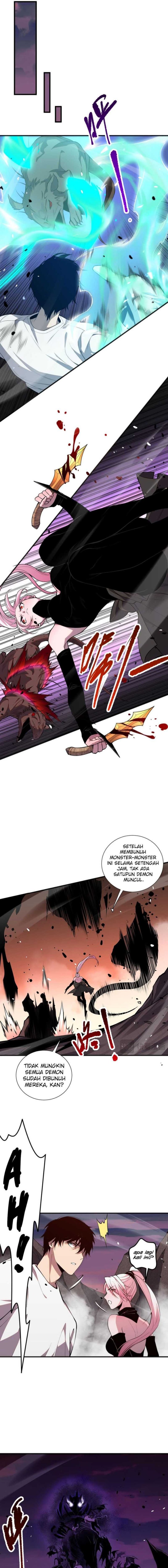 Disastrous Necromancer Chapter 56