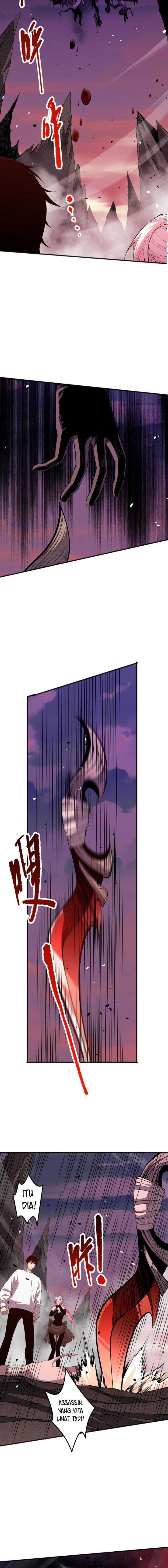 Disastrous Necromancer Chapter 56