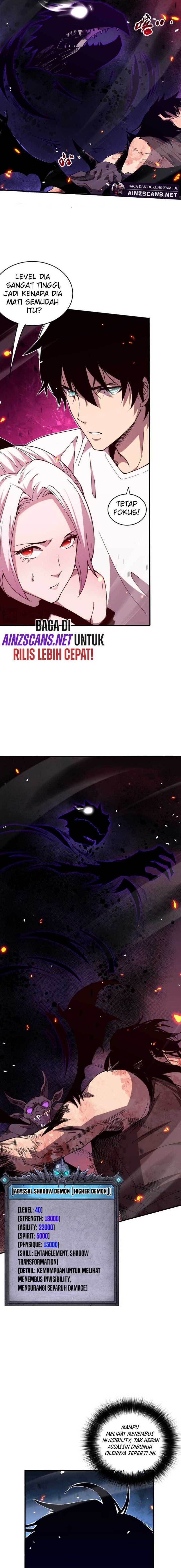 Disastrous Necromancer Chapter 56