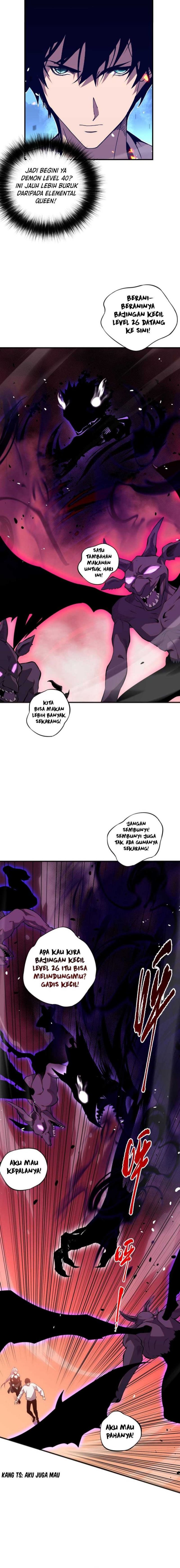 Disastrous Necromancer Chapter 56