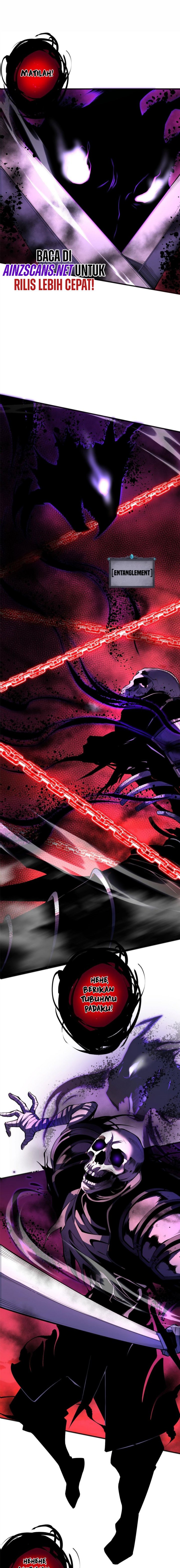 Disastrous Necromancer Chapter 57
