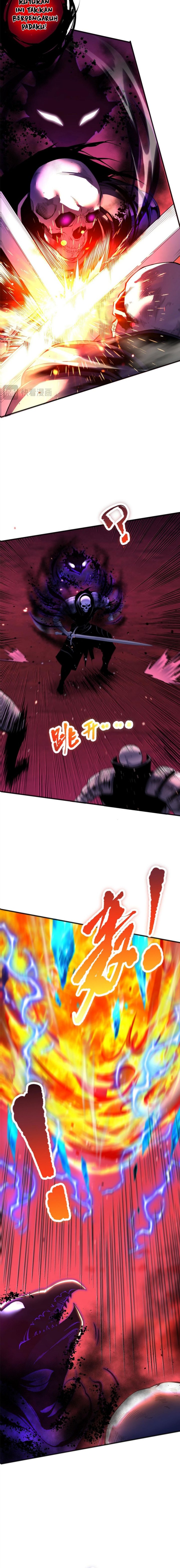 Disastrous Necromancer Chapter 57