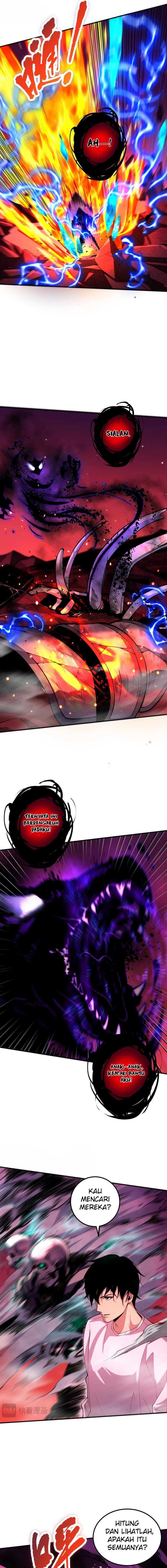 Disastrous Necromancer Chapter 57