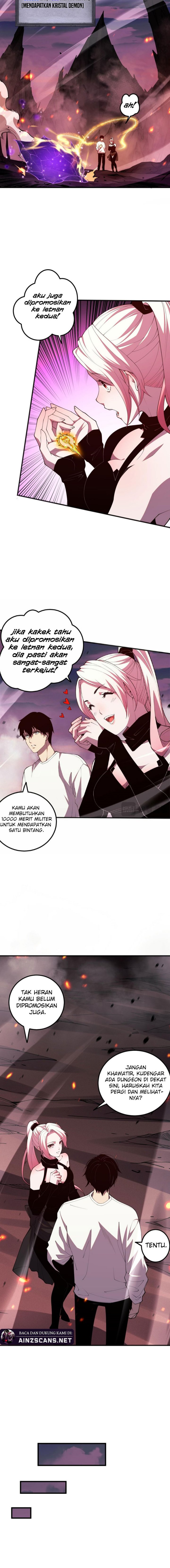 Disastrous Necromancer Chapter 57