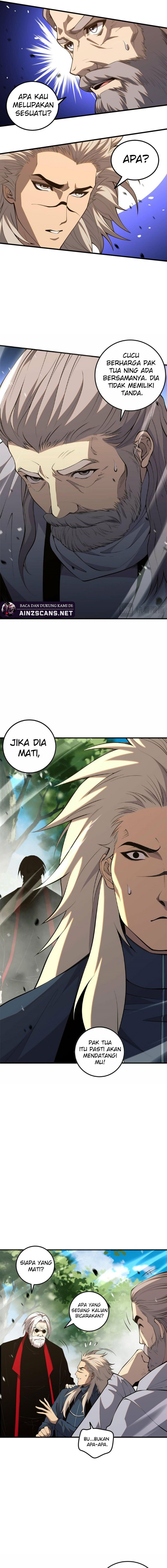 Disastrous Necromancer Chapter 57