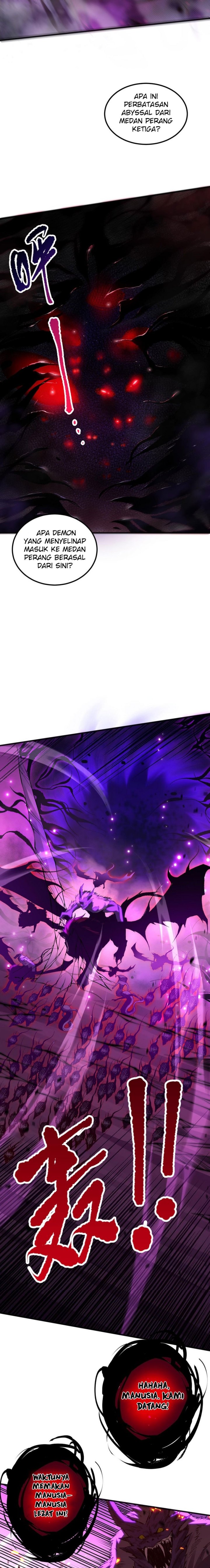 Disastrous Necromancer Chapter 57
