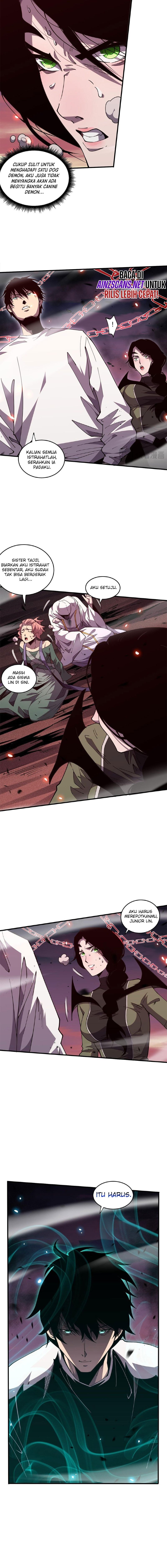 Disastrous Necromancer Chapter 69
