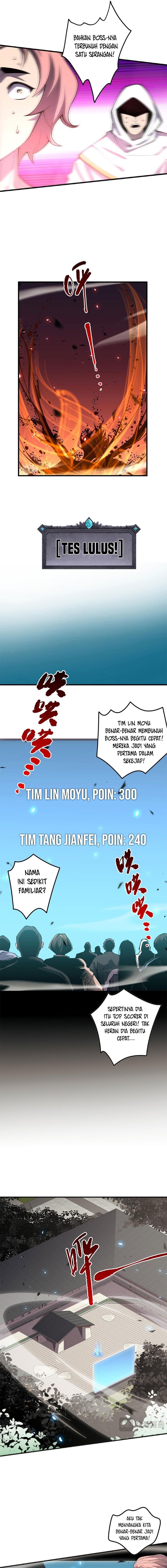 Disastrous Necromancer Chapter 69