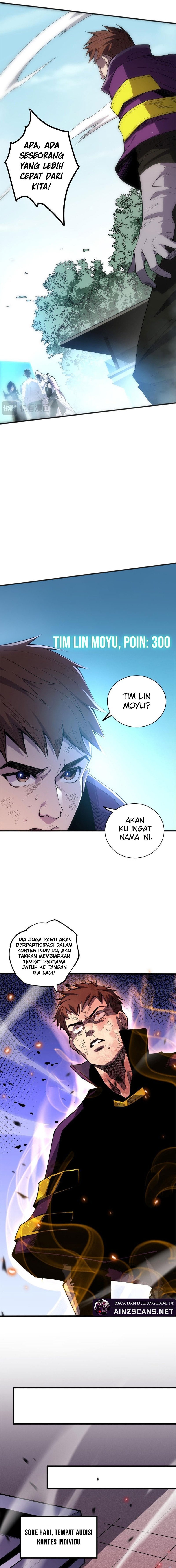 Disastrous Necromancer Chapter 69