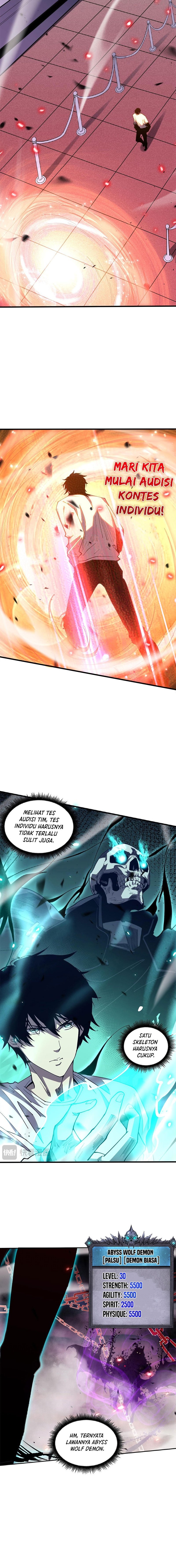 Disastrous Necromancer Chapter 69